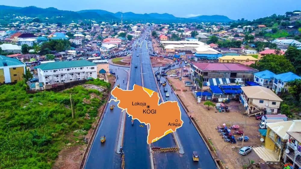 History of Kogi State