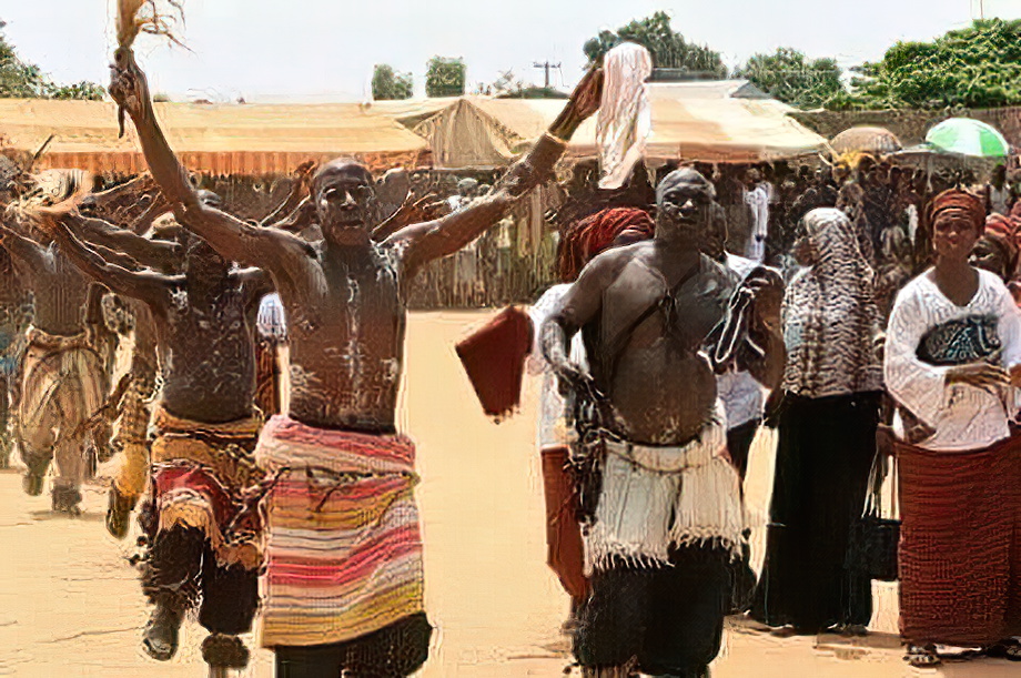 History of the Bassa people